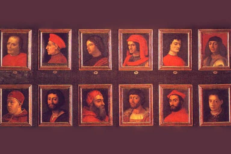 Medici Family – Who Were the Medicis, the Famous Art Family?