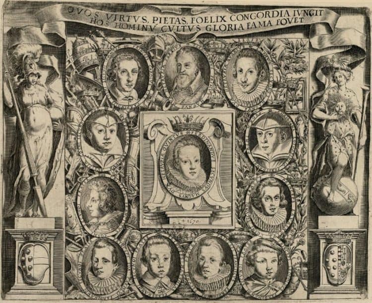 Medici Family - Who Were The Medicis, The Famous Art Family?