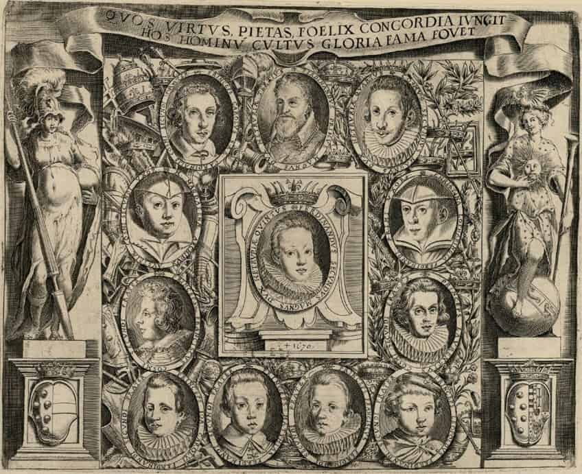 Medici Family History