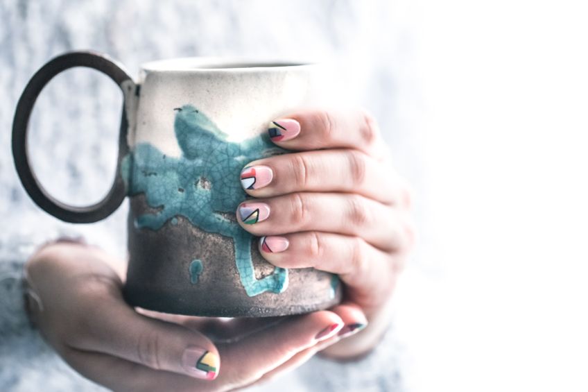 Mug Pottery Inspiration