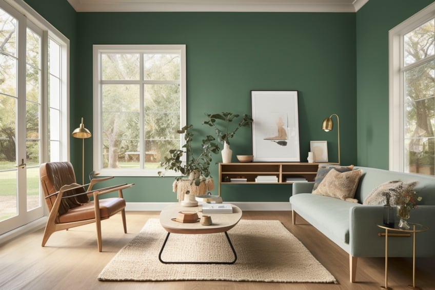 Sage Green Color - Using a Sage Color Palette in Design