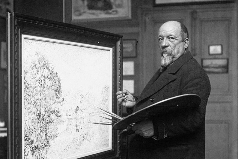 Paul Signac – Multi-Media Artist and Pioneer of Pointillism