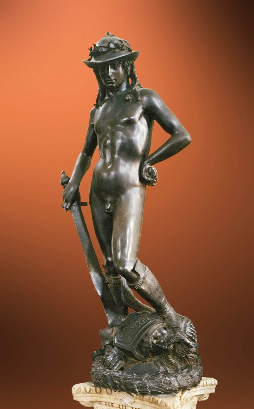 Renaissance Sculpture by Donatello