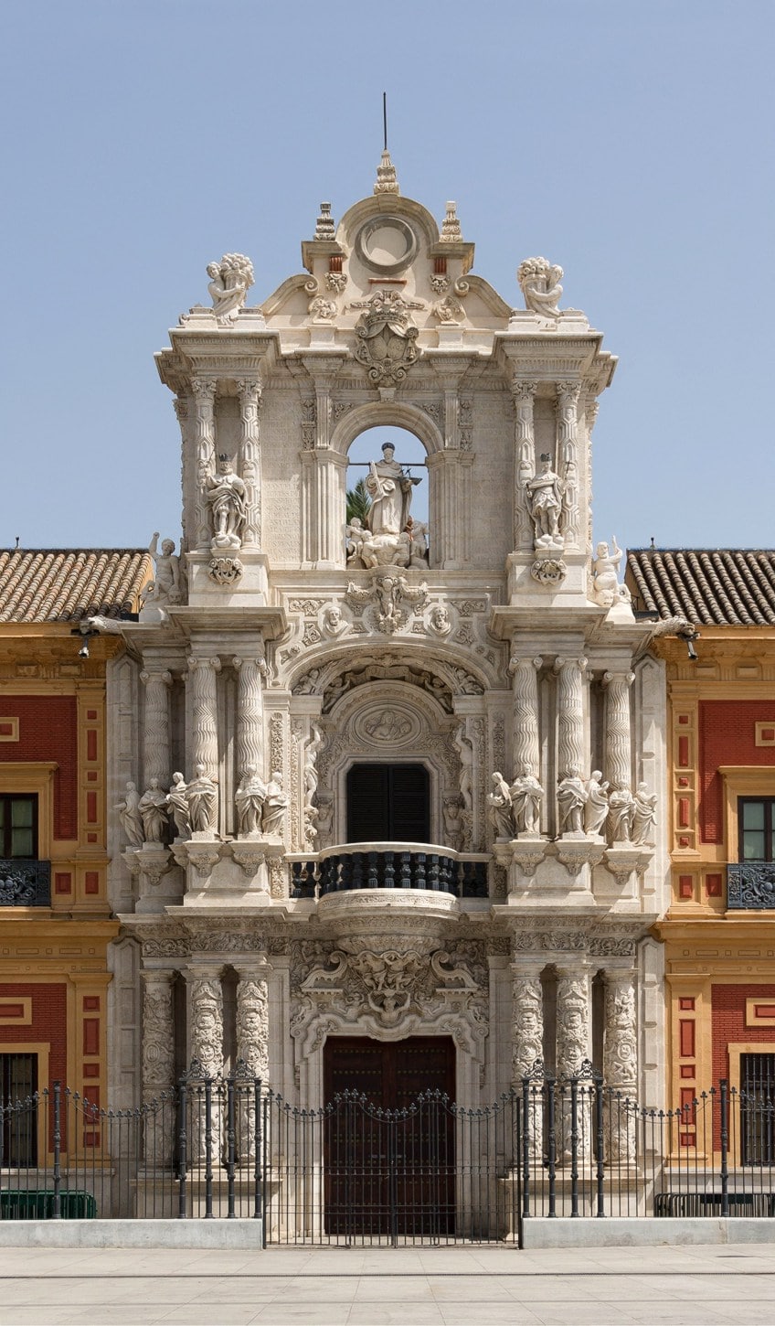 Spanish-Style Architecture