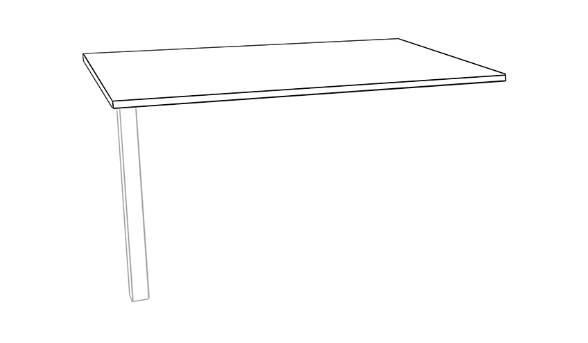 Table drawing 2