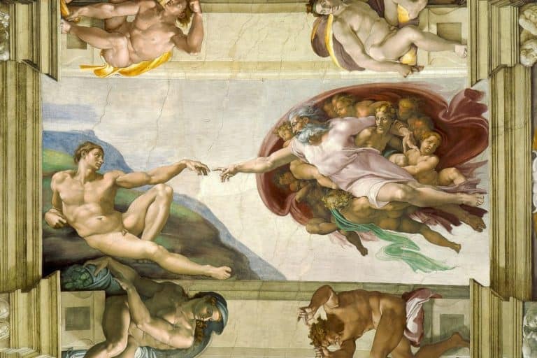 “The Creation of Adam” by Michelangelo – An In-Depth Analysis