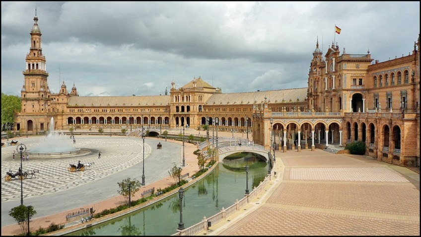 Top Spanish Buildings