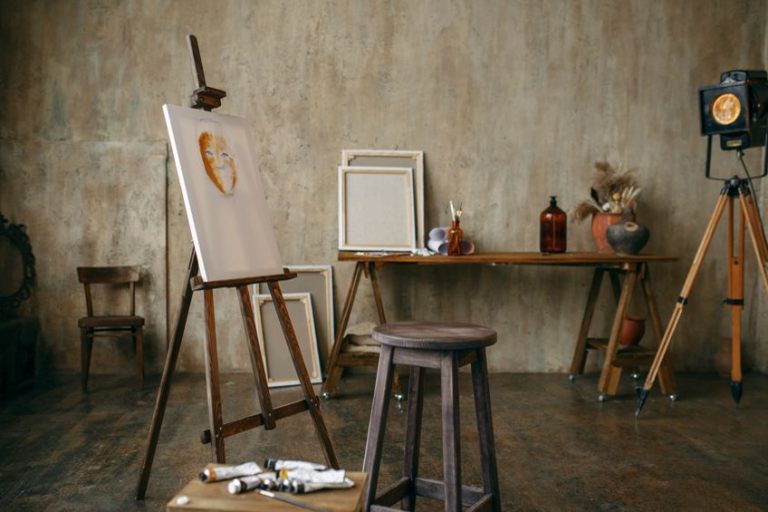 Types of Easels – Exploring the Best Kinds of Art Easels for Painting