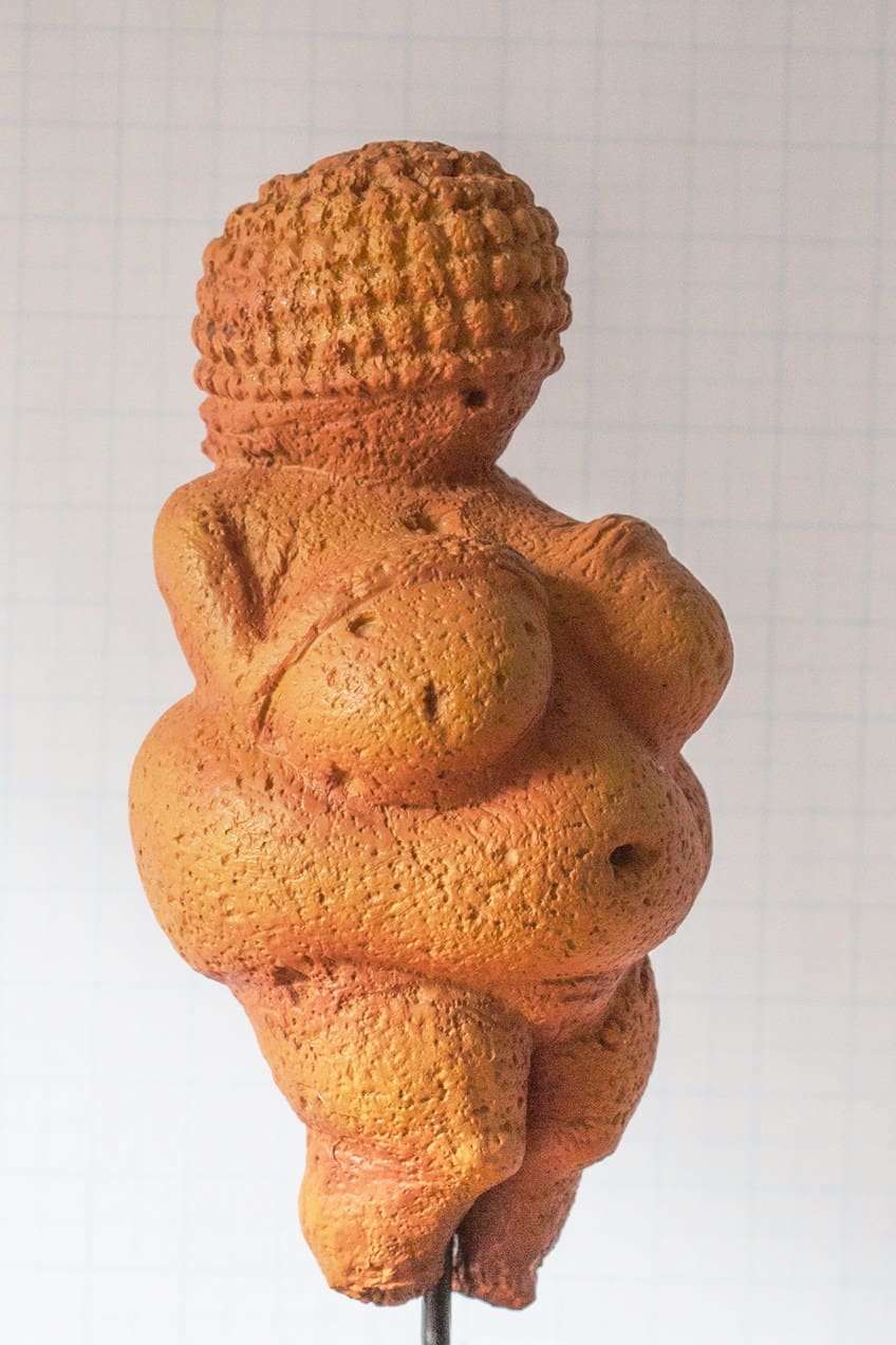 Venus of Willendorf Analysis