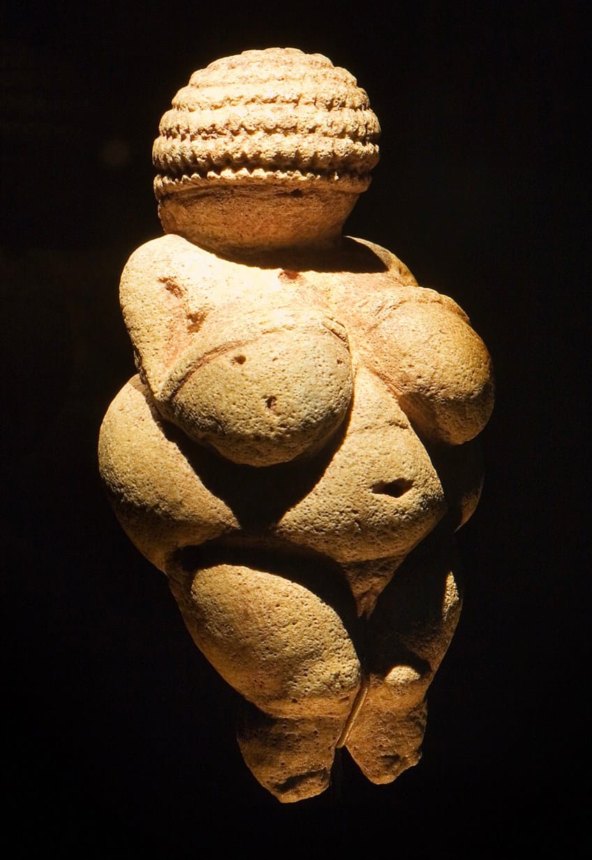 What Is Believed to Be the Purpose of the Woman From Willendorf