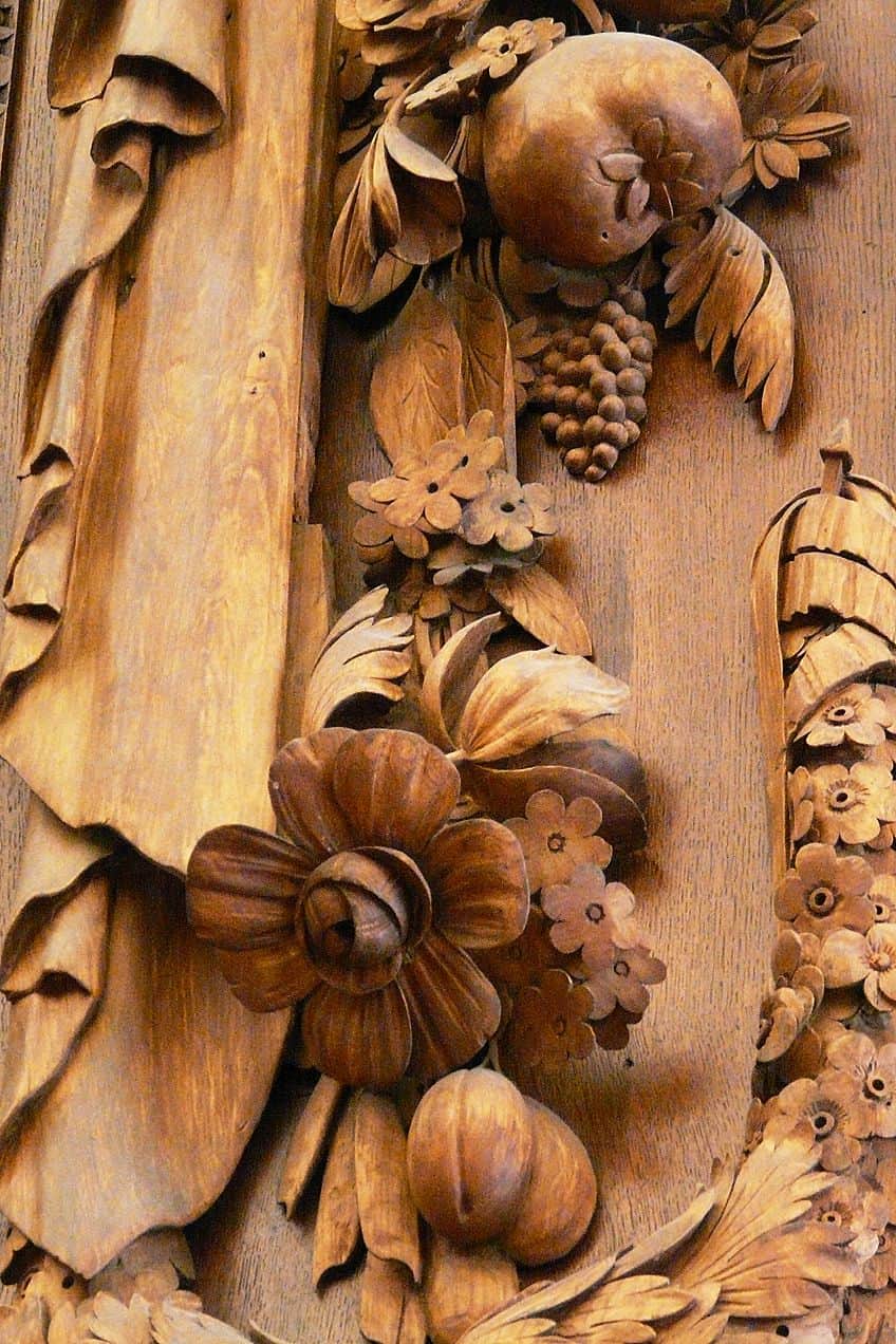 What Is Wood Carving