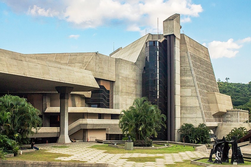 What is Brutalism