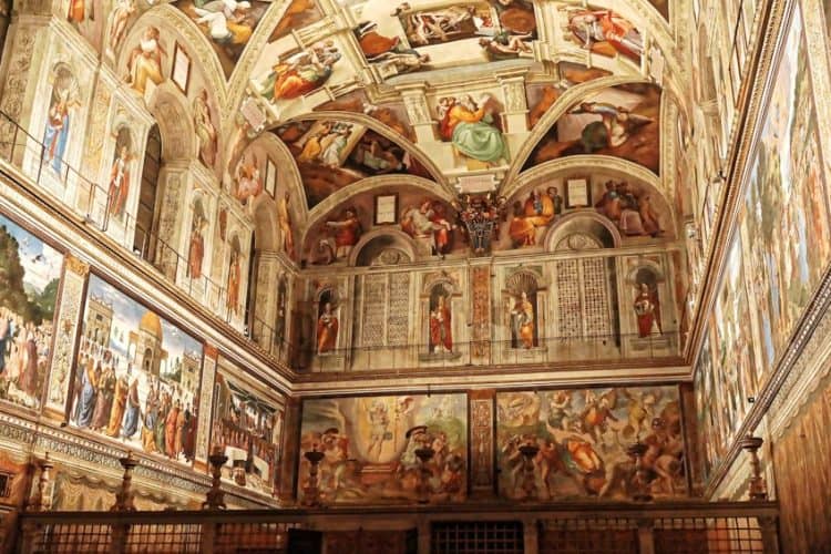 "The Creation of Adam" by Michelangelo An InDepth Analysis