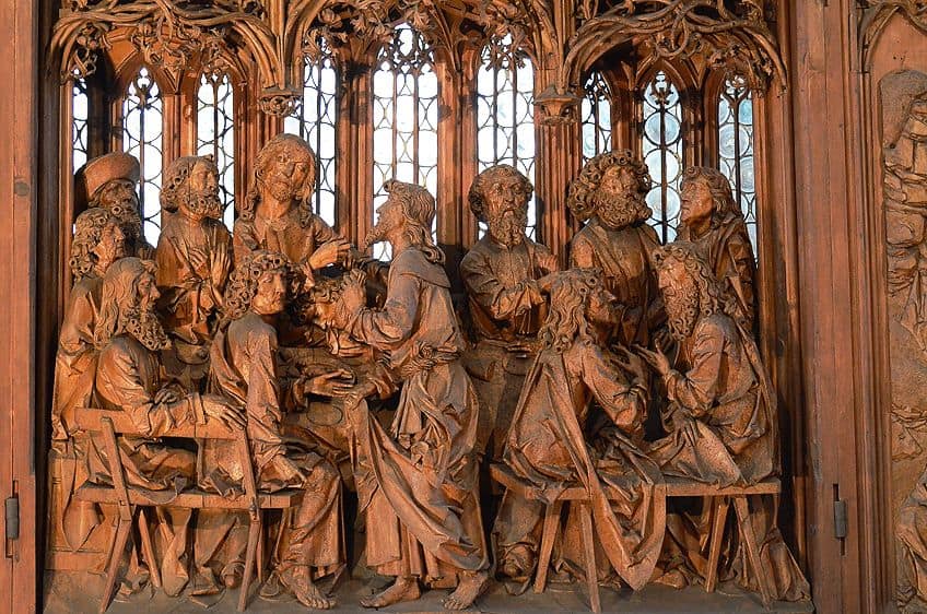 Wood Carving Art - History and Techniques of Sculpting in Wood