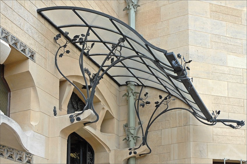 Works of the Art Nouveau Period