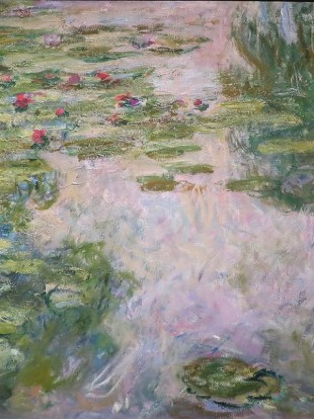 Monet's Water Lilies - Everything You Need to Know! - artincontext.org