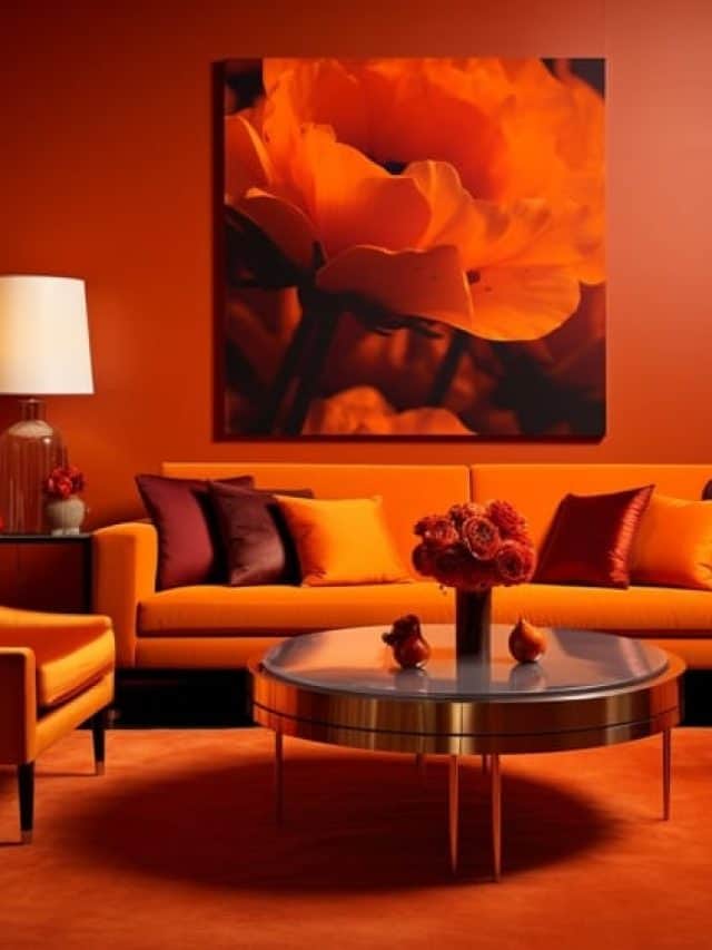 What Colors Go With Orange?- Discover This Color Palette!