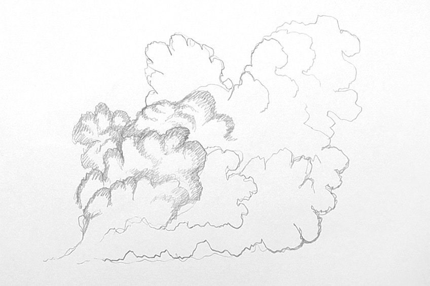drawing smoke 12