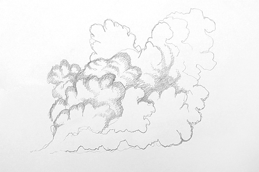 drawing smoke 13