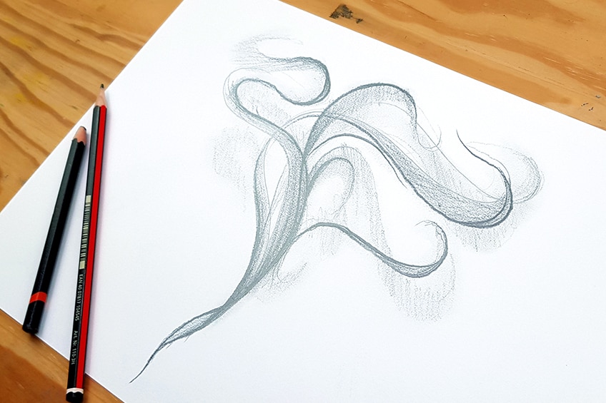 Drawing Smoke With Pencil: A Step-by-Step Guide