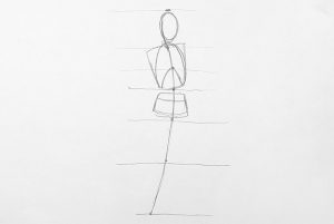 How To Draw A Female Body Realistic Female Life Drawing How To Draw A Female Body Realistic Female Life Drawing