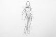 Female Body Drawing - Learn How to Draw a Realistic Female Form! - Art ...