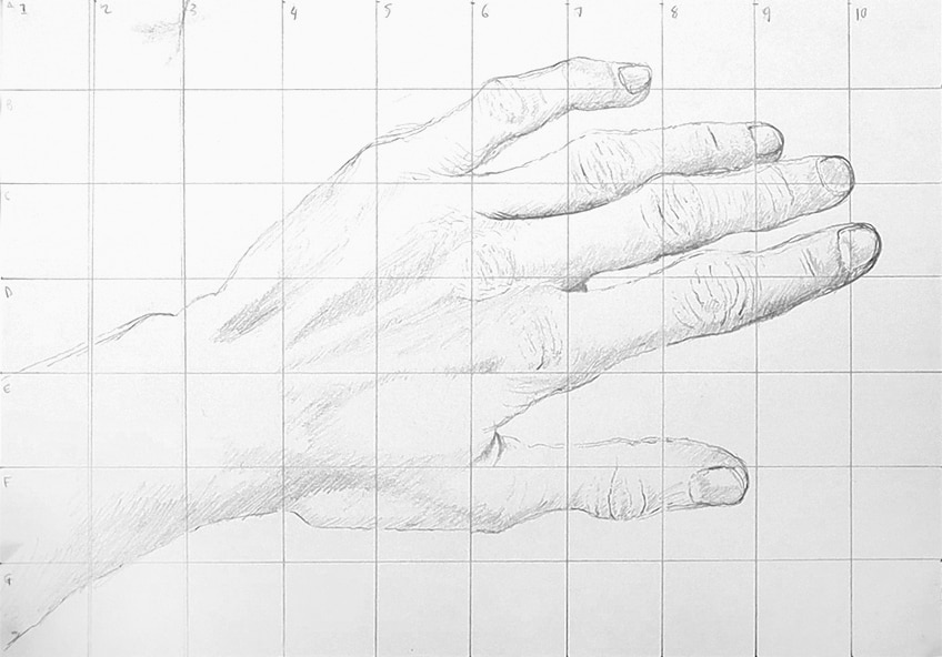 How the Grid Drawing Method Will Make You Have Improved Art - Let's Draw  Today