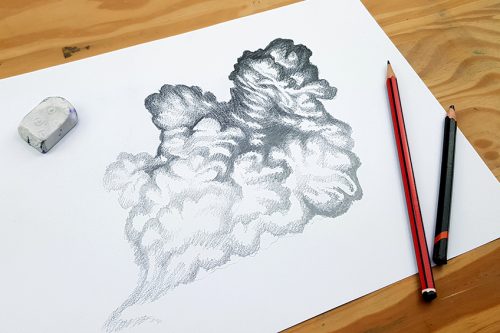 How to Draw Smoke - A Step-by-Step Tutorial on Smoke Drawing