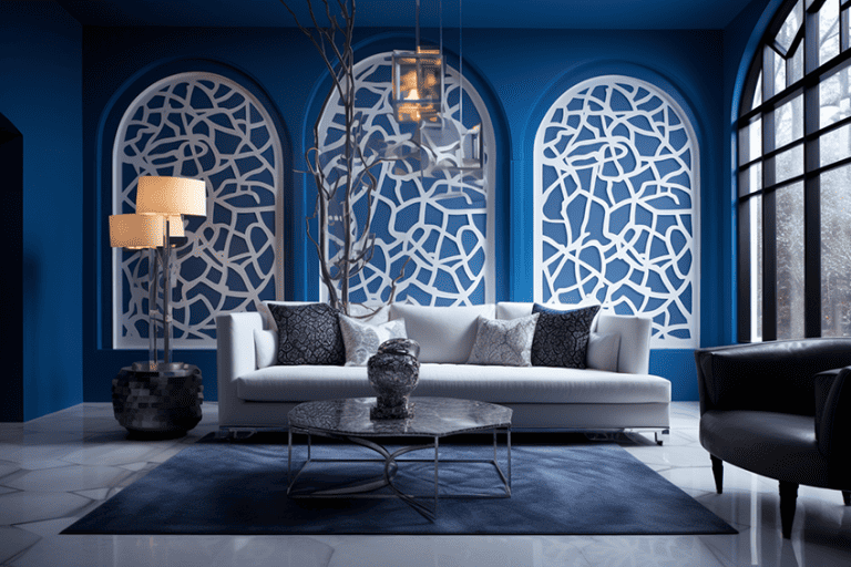 Indigo Color - 52 Shades, Color Meaning, Mixing Guide and More