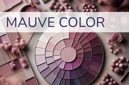Mauve Color - Color Meanings, All 40 Shades and Much More