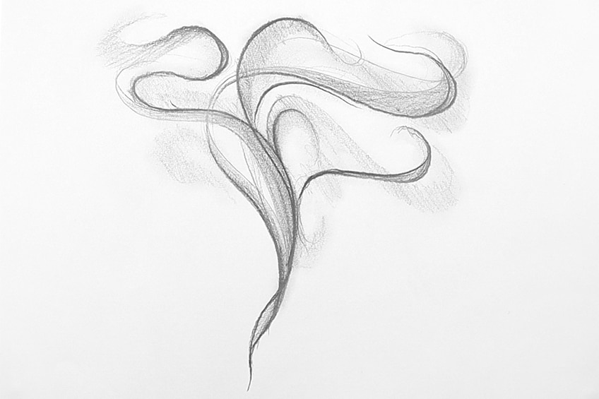 smoke drawing 06