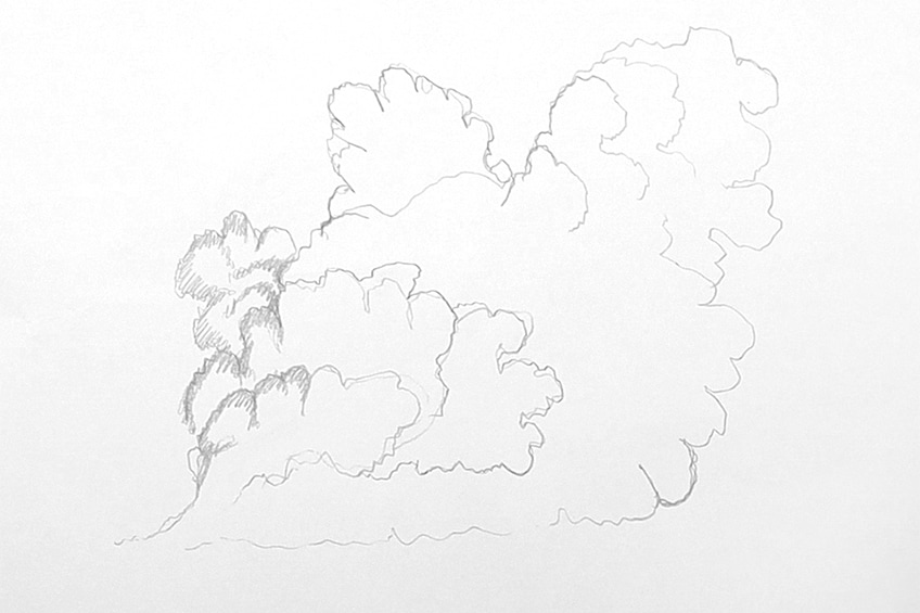 smoke drawing 10