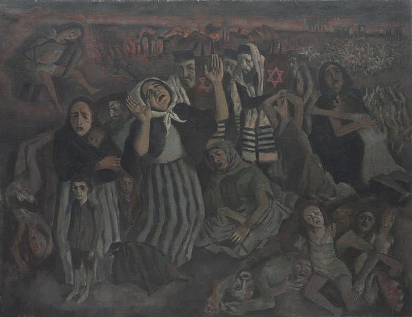 Art From the Holocaust