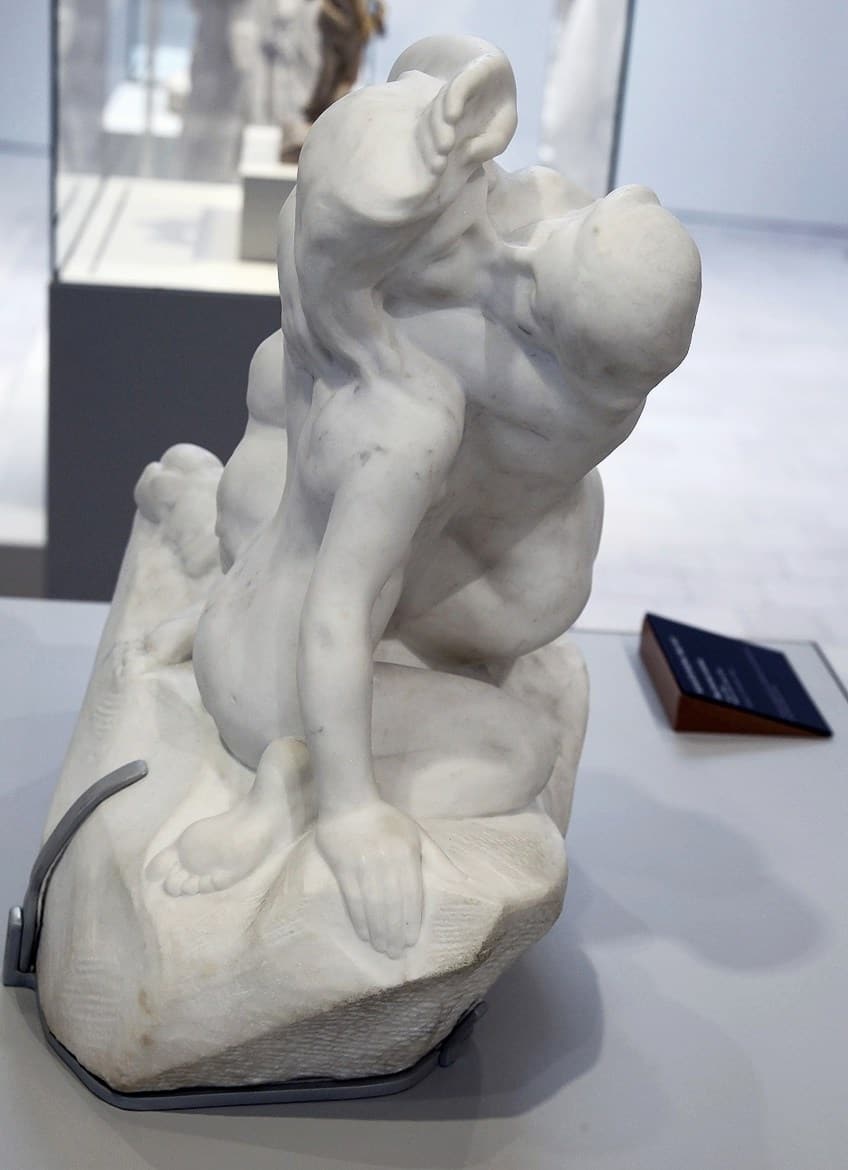 Art by Auguste Rodin