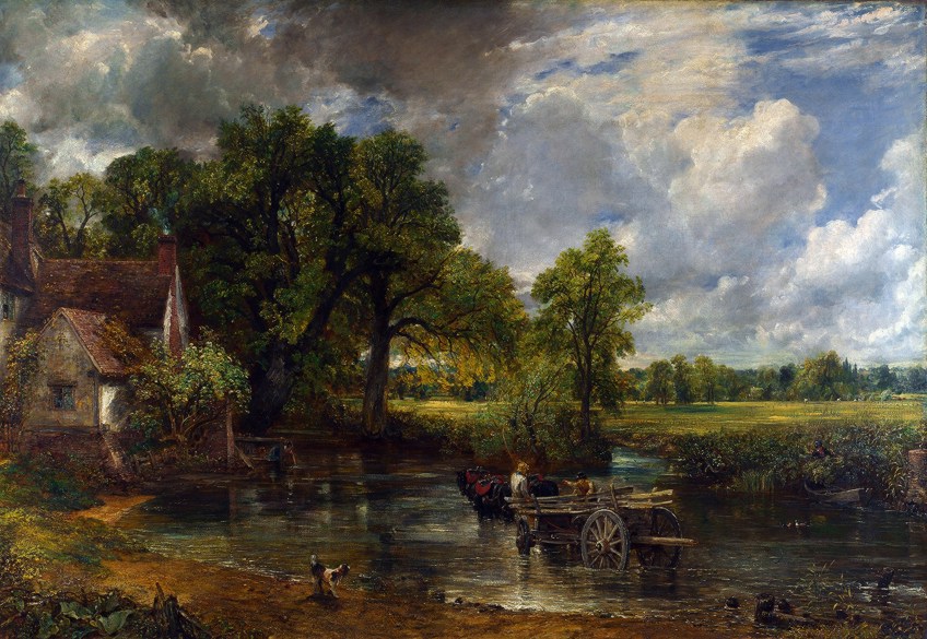 Best John Constable Paintings