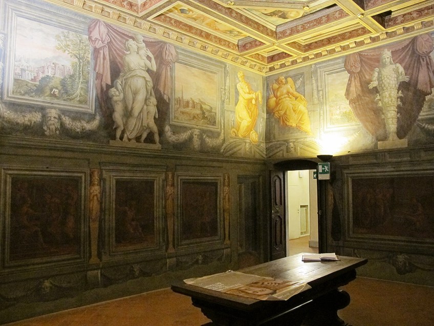 Casa Vasari Artist House
