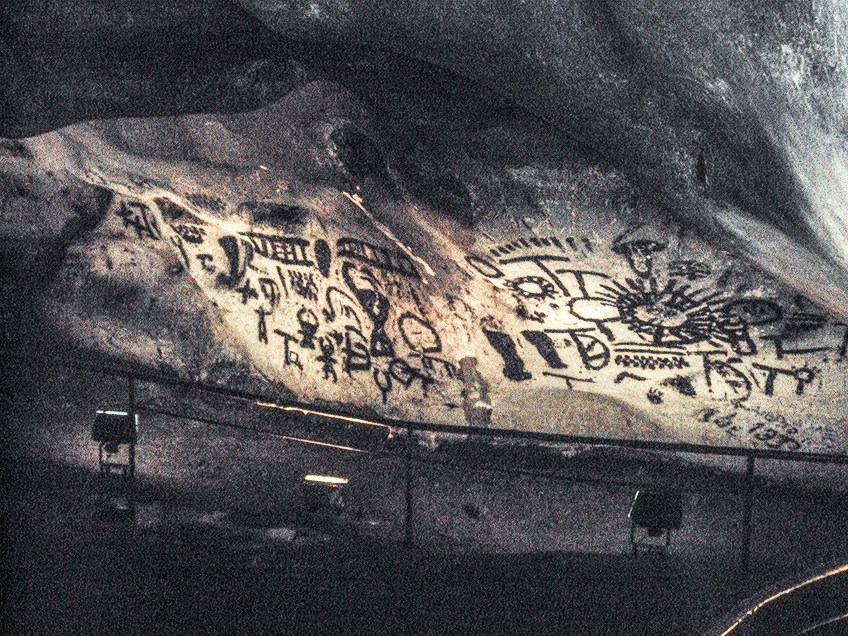 Cave Drawings