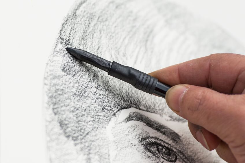 Types of pencil clearance sketching