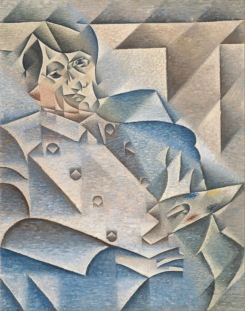 Cubist Painting Forms