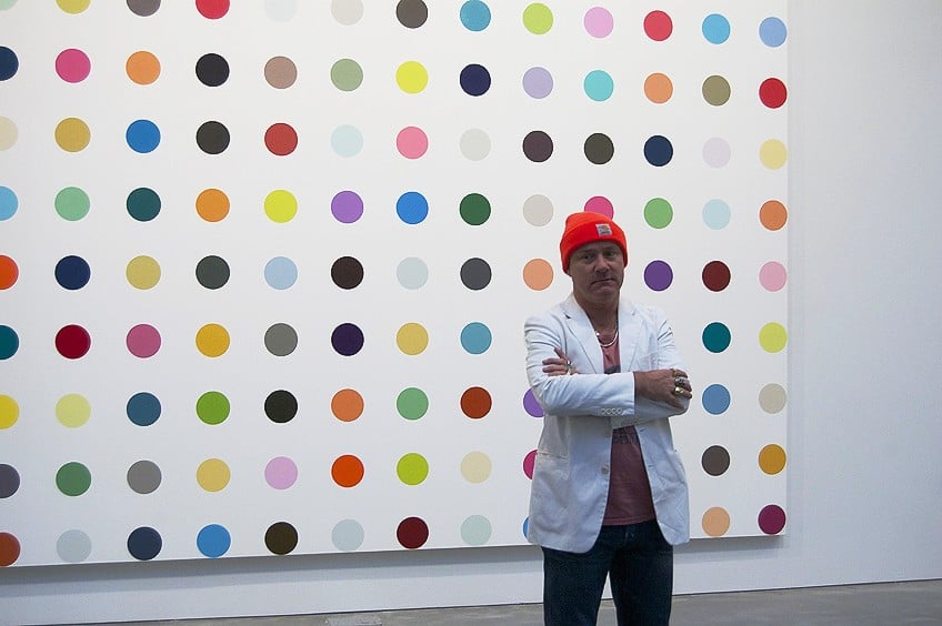 Damien Hirst