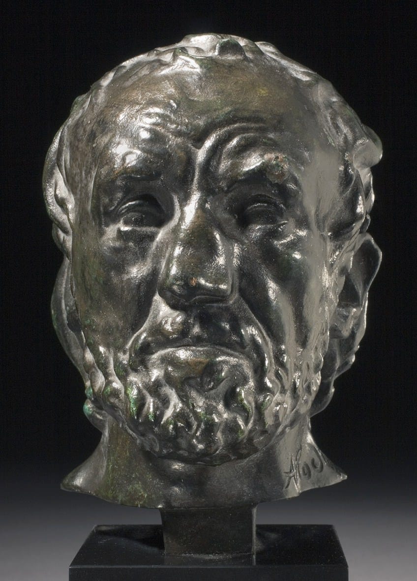 Early Rodin Sculpture