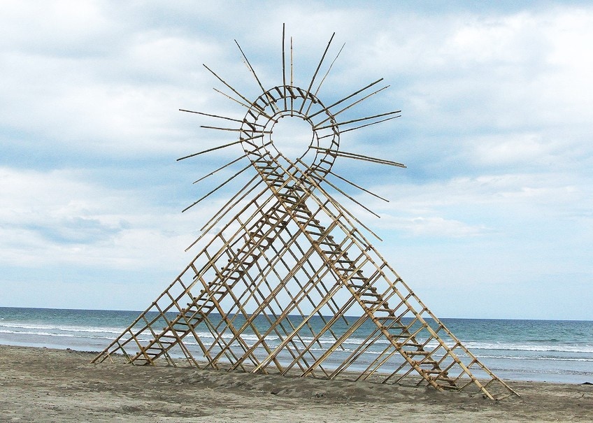 Example of Environmental Art