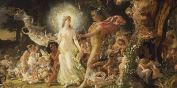 Fairy Paintings