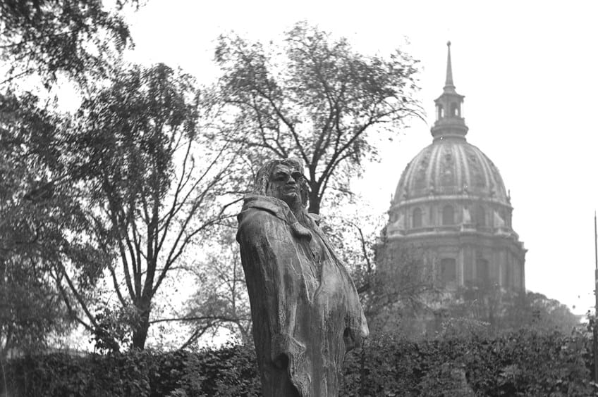 Famous Auguste Rodin Sculpture