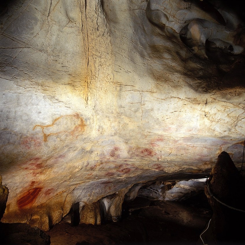 Famous Cave Drawings