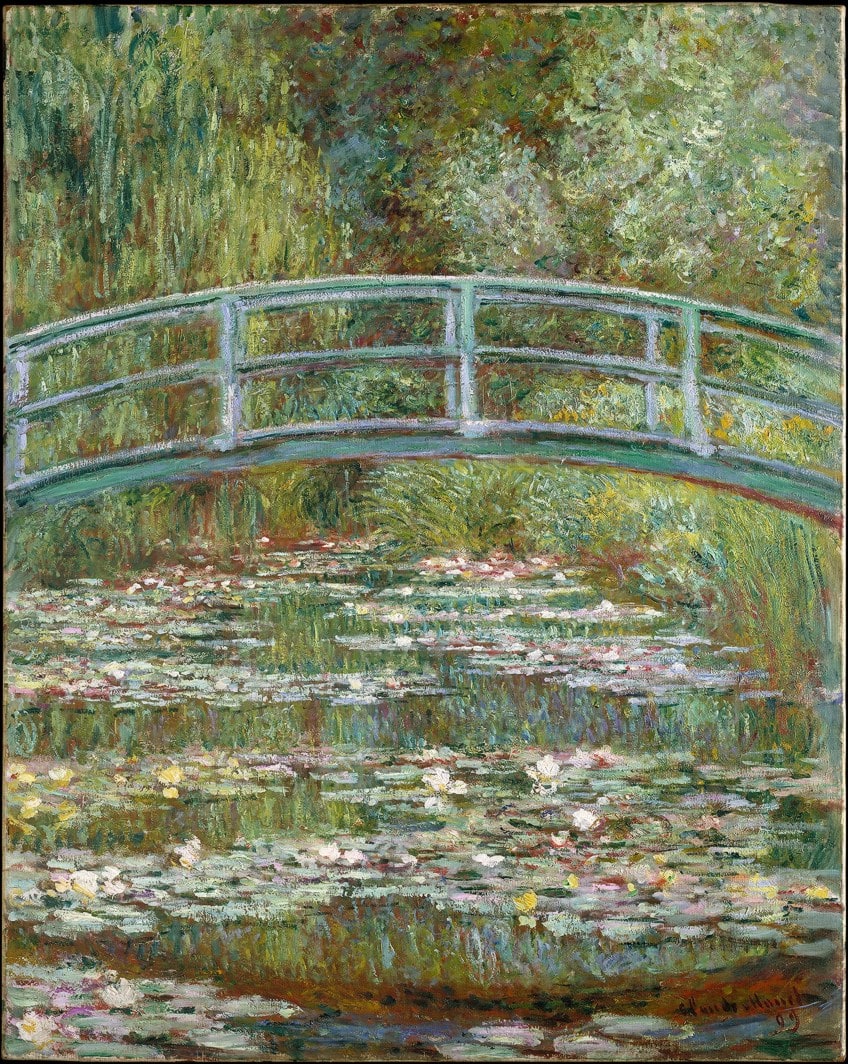 Famous Claude Monet Painting