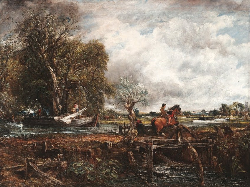 Famous John Constable Paintings