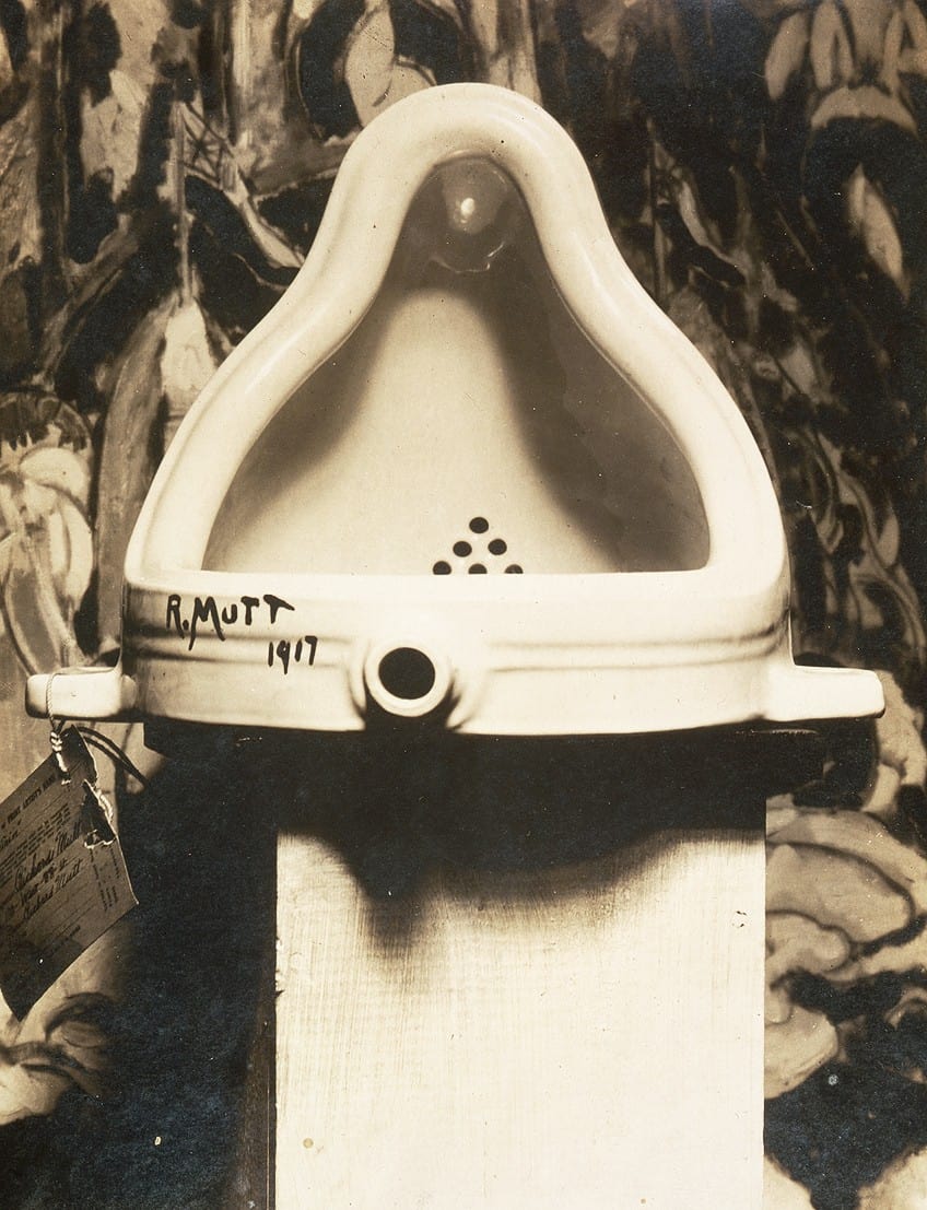 Famous Marcel Duchamp Works