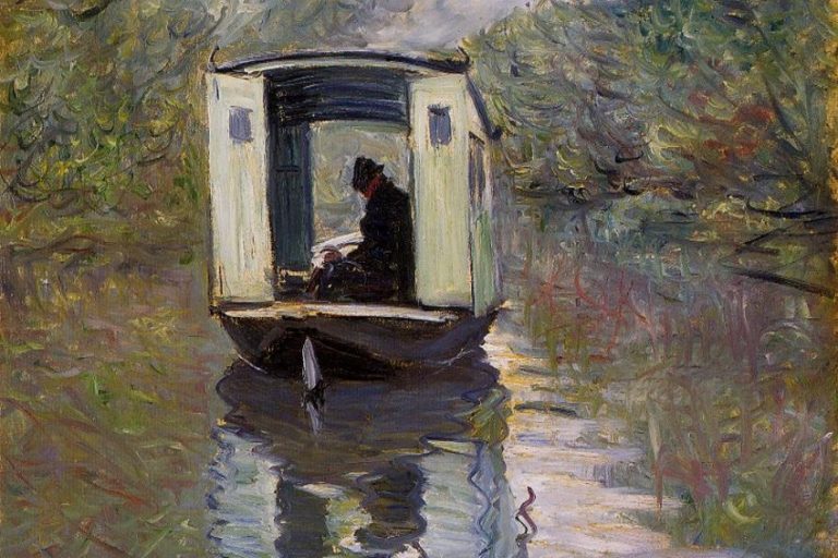 Famous Monet Paintings – 15 Artworks That Shaped Impressionism