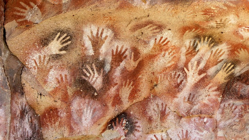 Famous Paleolithic Cave Art